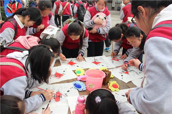 ��ʮ��ѧ���߽������껭�����黭�껭