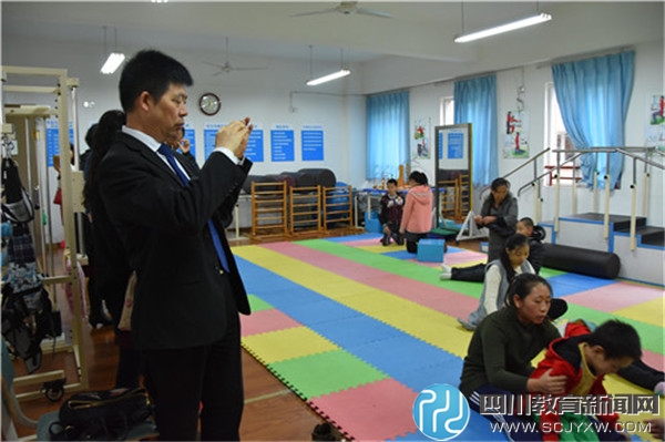 都江堰市特殊教育学校图片