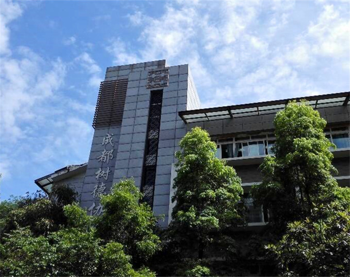 在四川十大最美街道之一、外地游客打卡圣地的宽窄巷子景区南侧，坐落着一所四川省二级示范性普通高中，它就是成都市树德协进中学。学校成立于1913 年，是辛亥革命后四川省长官公署成立的第一所国立高中(四川省立第一中学)。 
