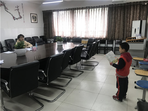 “2019中国语文朗读大会四川站”进驻成都市回民小学