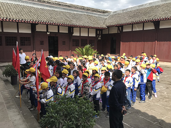 平昌县得胜小学图片