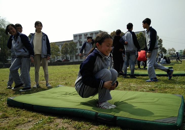 宣汉县柏树华英中学图片