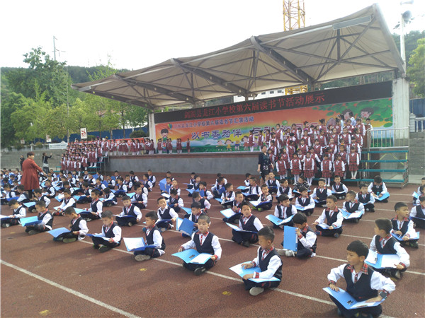 剑阁县龙江小学图片