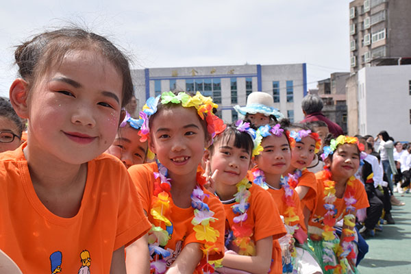 平昌县得胜小学图片