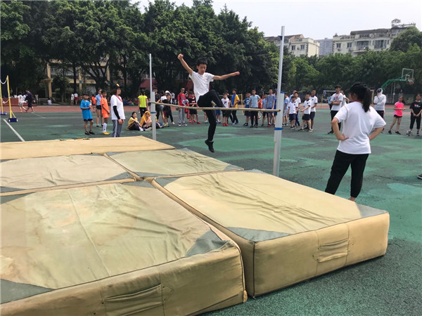 青羊区金沙小学图片