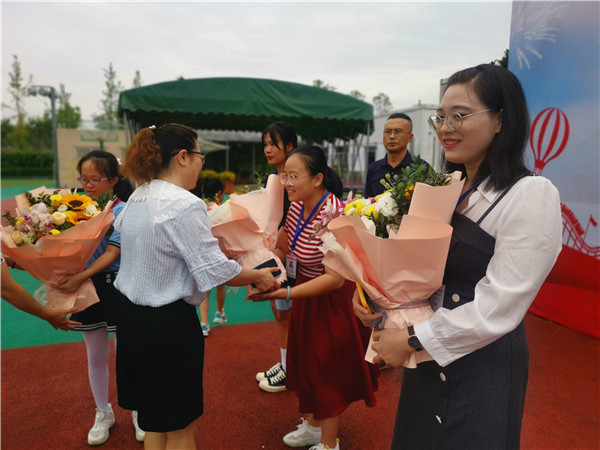 成都市杨柳小学图片