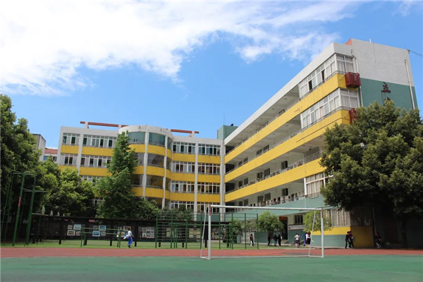 家门口的好学校!探访成都市双流区东升小学