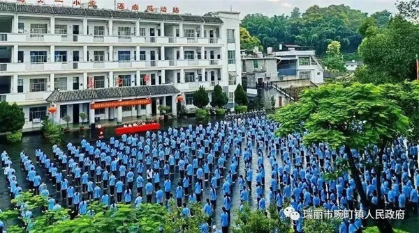 云南一边境小镇3所学校因缅甸战事停课