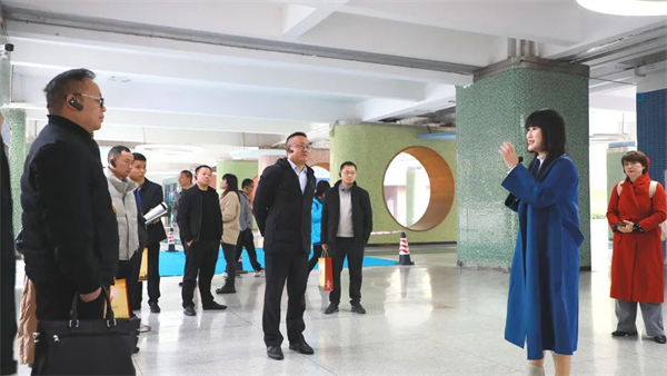 交流促成长，天府七小与教育同仁同行向未来