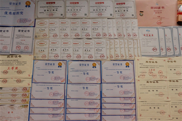 收获颇丰！成师附校2023年科技社团荣获多项省、市、区级奖项