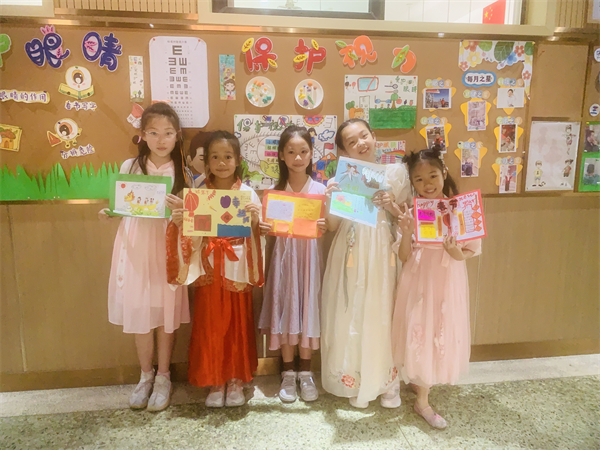 四川交响乐团附小学子开展第二届“爱交流·乐表达”语文节