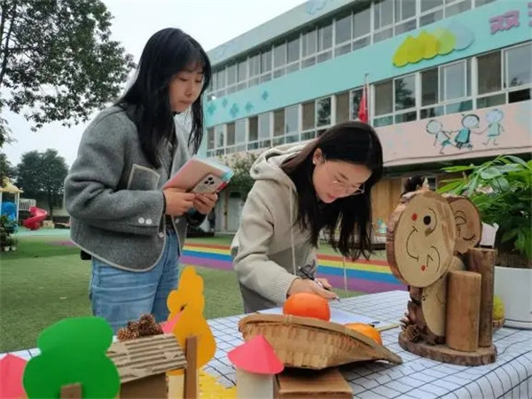 聚焦户外畅游，黄水幼儿园白云分园助推幼儿深度学习