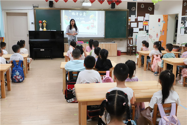 乐至县幼儿园萌娃“趣”探端午，玩转民俗