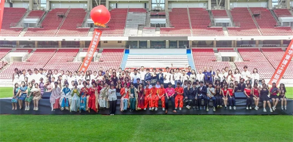 匠心筑梦 技赢未来 成都光华技工学校第六届工匠文化节盛大开幕