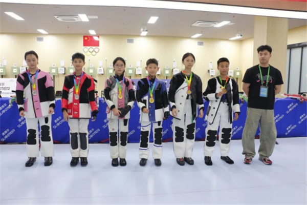培養(yǎng)“超級射手”！新川外國語學(xué)校學(xué)子捷報頻傳