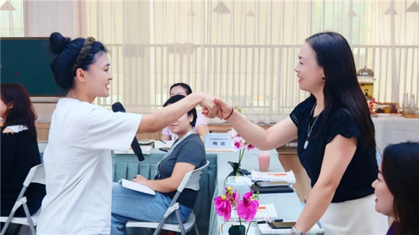 研规划“绘蓝图”,双流区金桥红石幼儿园与同仁共启音乐新程