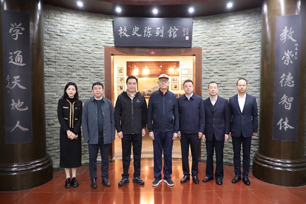 从乐山一中走出的核电巨擘:昝云龙校友