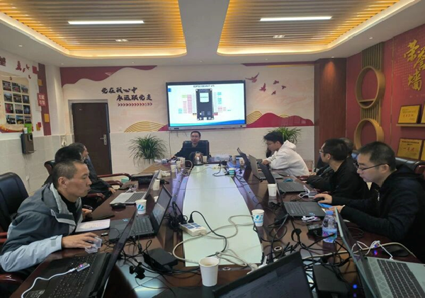 乐山市沙湾区与沐川县联合开展2025年秋中小学信息科技学科教学研讨活动