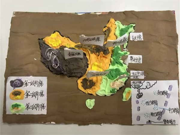 创意“不设限”!南外实验学校学子巧手生“万物”、方寸绘“乾坤”