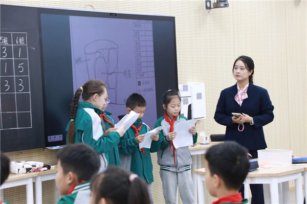 ۽ԿѧSTEAMںϣСѧ̽ѧ·