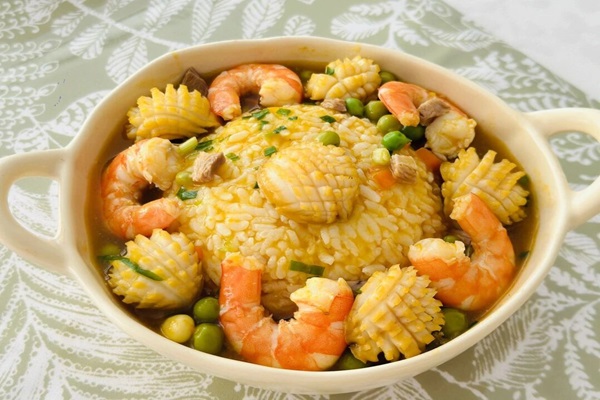 乐山市实验幼儿园教做饭