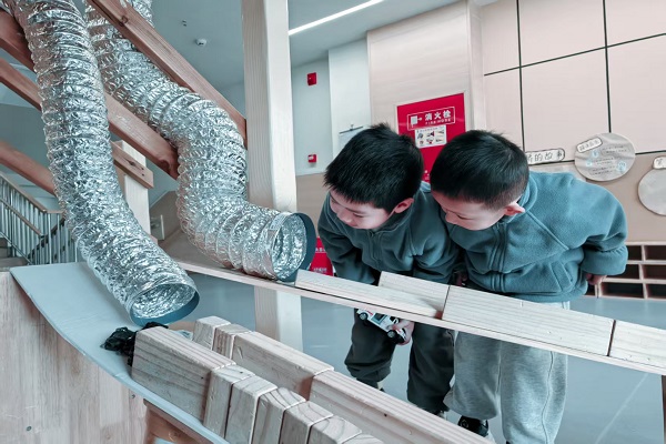 ��ɽ��ʵ���׶�԰������һ������ �������� ��̽���