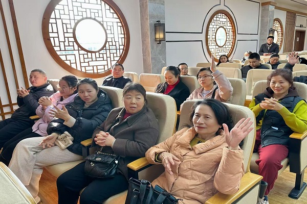 乐山市实验幼儿园:幼小衔接专题讲座