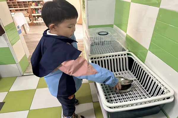 乐山市实验幼儿园开展声音探索主题活动