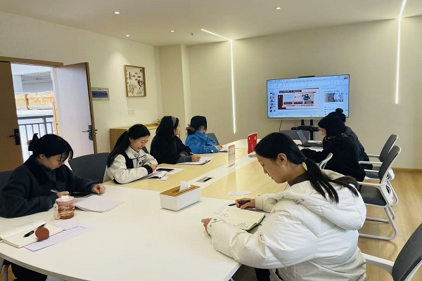 乐山市实验幼儿园: 解码游戏行为,赋能专业成长