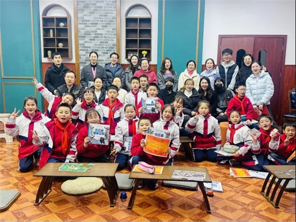 �ԡ�����Դ���ҹ�԰��Ϊ�����ո�ʵ��ѧУѧ�ӿ����Ķ�֮��