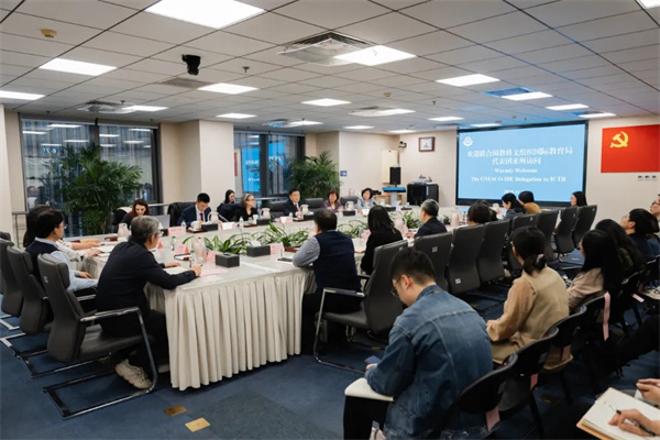 视界无界 课程维新 成都王府外国语学校锚定国际前沿绘就教育新图景