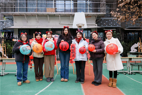 骏马启智,胜西小学二年级“无纸化”测评欢乐来袭!