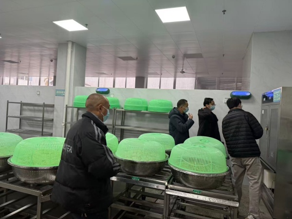 ��ɽ�м�������ְҵ����ӭ��У԰ʳƷ��ȫ��Ӫ������ר����