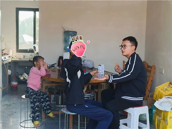 教育公平无死角,温江特校送教上门暖万家