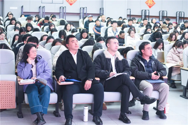 以总结促提升 以实干筑辉煌 —— 电子科大实验中学三校区联动,奏响高质量发展新乐章