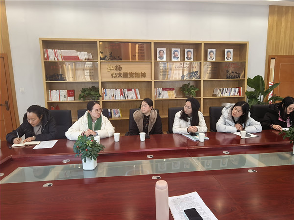 周正名师工作室期末工作总结暨下期工作安排会圆满召开