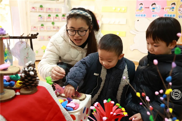 萌娃赴约,快乐启航——四川天府新区兴隆幼儿园早教体验活动圆满落幕