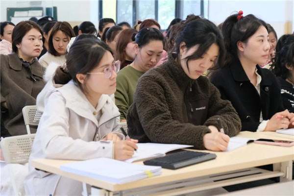 万物随春醒,东升永福幼儿园又启新征程