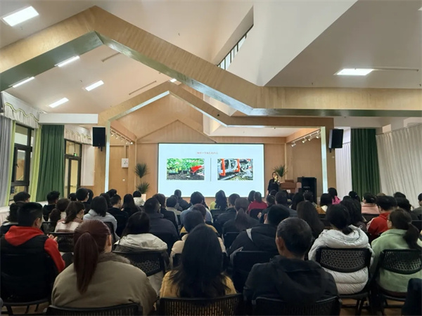 因爱相聚,开元幼儿园家园携手共育花开!