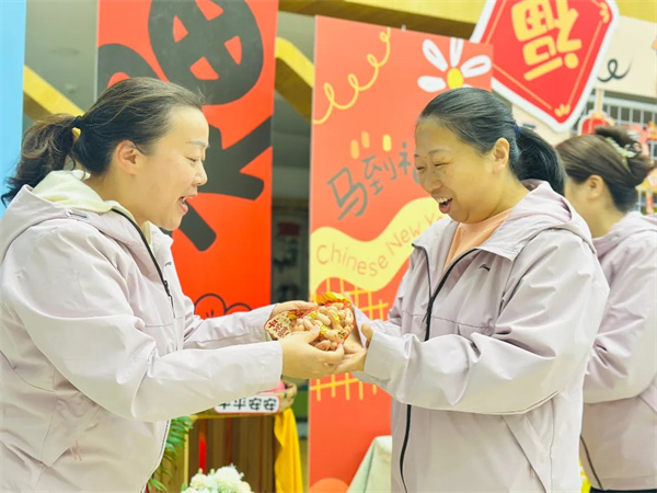 策马扬鞭,温暖启航!合江幼儿园全体教职工共赴新程