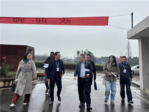 大邑县沙渠学校:以检促优开新局,笃行不怠向未来