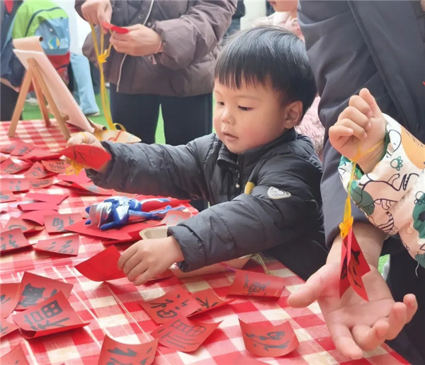“礼”润童心,空港一幼开学第一天仪式感拉满!