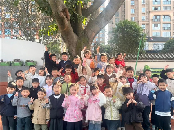 春雷响、万物生，新都三幼萌娃探索惊蛰节气文化魅力