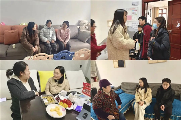 ��ů���ռҷ�· ����ʵ��ѧУ���ټҷûů�Ŀ�չ