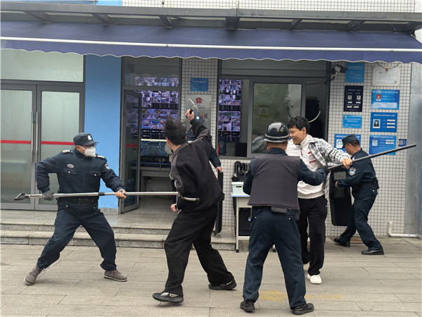 ���ַ�����ƽ�� �½���Уʵս��������У԰��ȫ����